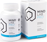 Mind Lab Pro® - Universal Nootropics - 60 Caps - Nootropics Kopen.