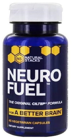 Natural Stacks - NeuroFuel™ - Nootropics - 45 Caps - Nootropics Kopen.